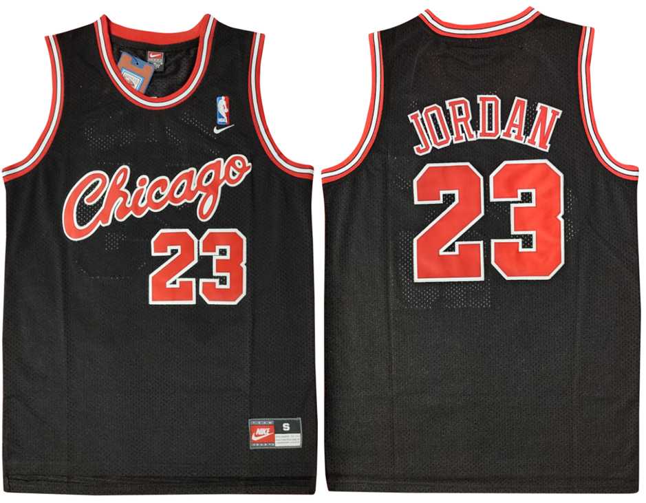 Bulls 23 Michael Jordan Black Nike Swingman Jersey,We sell and wholesale Bulls 23 Michael Jordan Black Nike Swingman Jersey on line form chian!